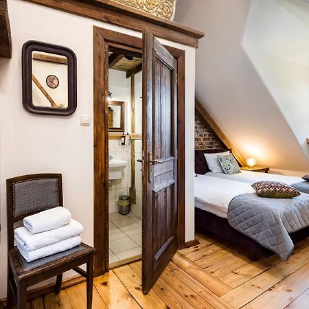Apartamenty Kamienica Muzykow Old Town Lublin Exteriör bild