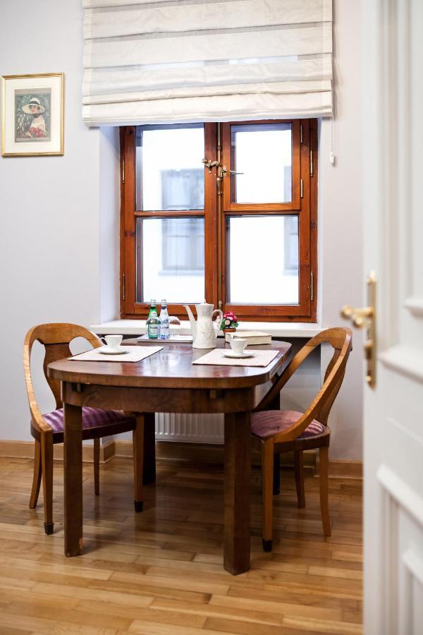 Apartamenty Kamienica Muzykow Old Town Lublin Exteriör bild