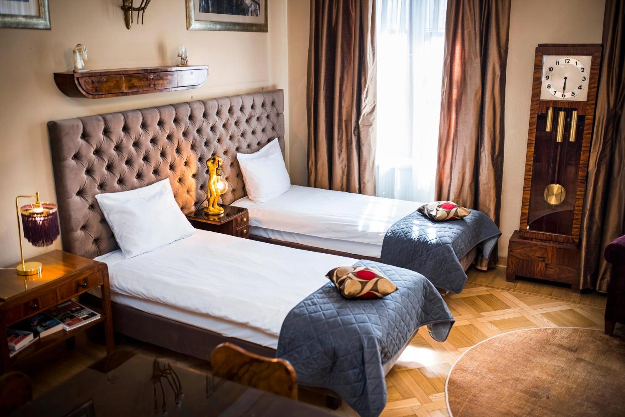 Apartamenty Kamienica Muzykow Old Town Lublin Exteriör bild