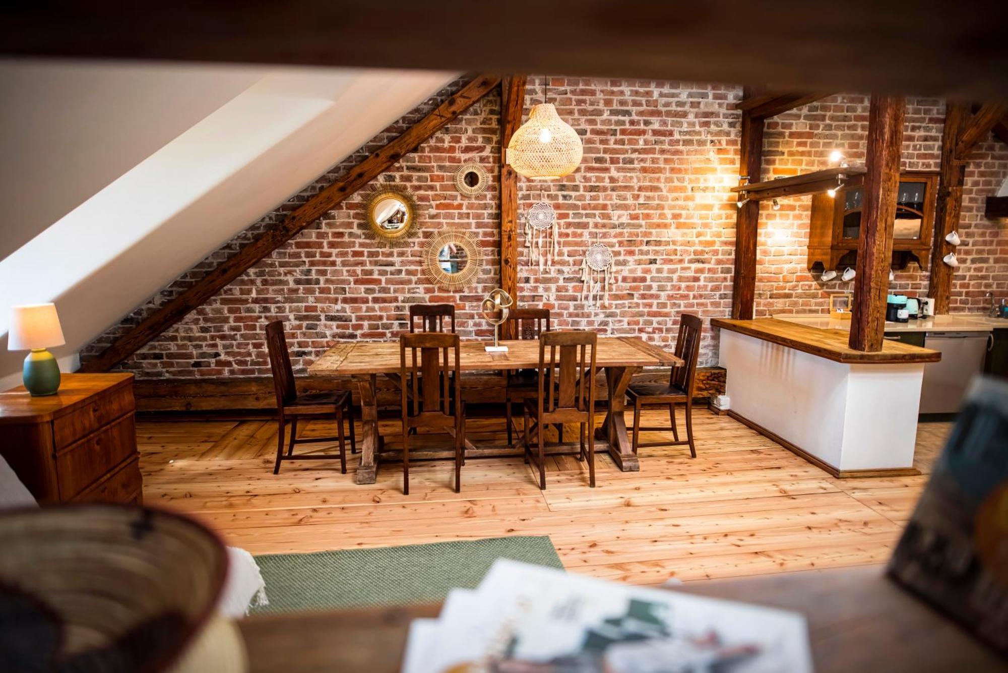Apartamenty Kamienica Muzykow Old Town Lublin Exteriör bild