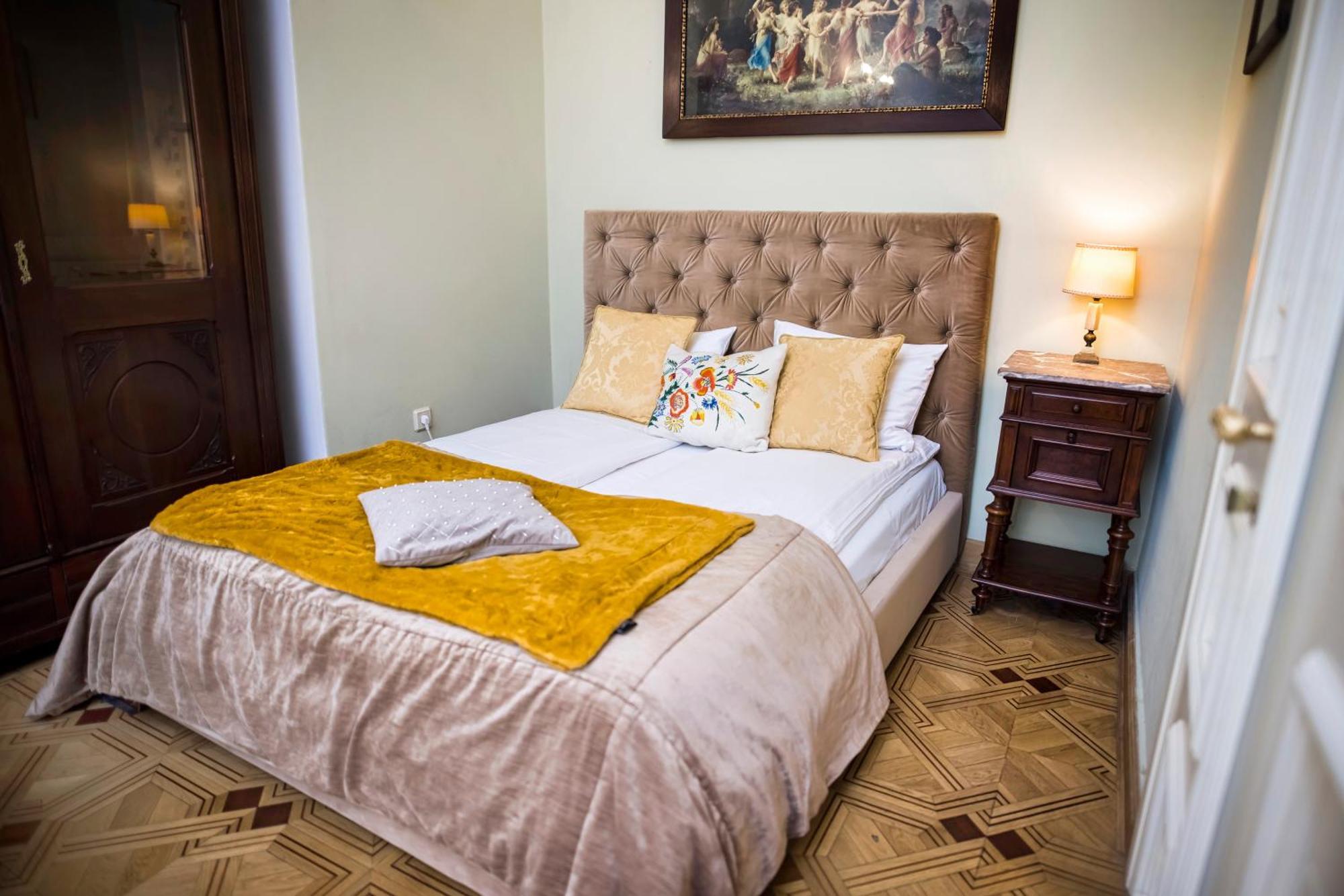 Apartamenty Kamienica Muzykow Old Town Lublin Exteriör bild