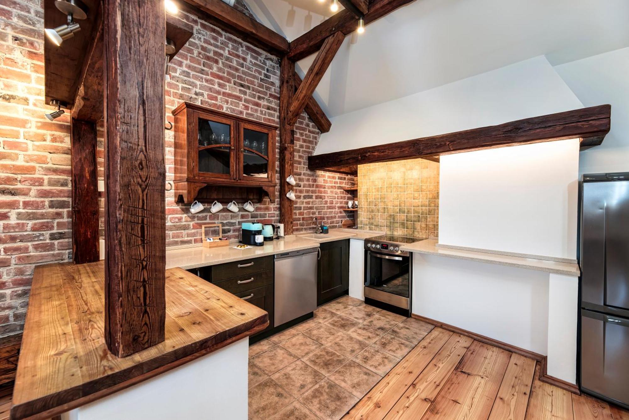 Apartamenty Kamienica Muzykow Old Town Lublin Exteriör bild