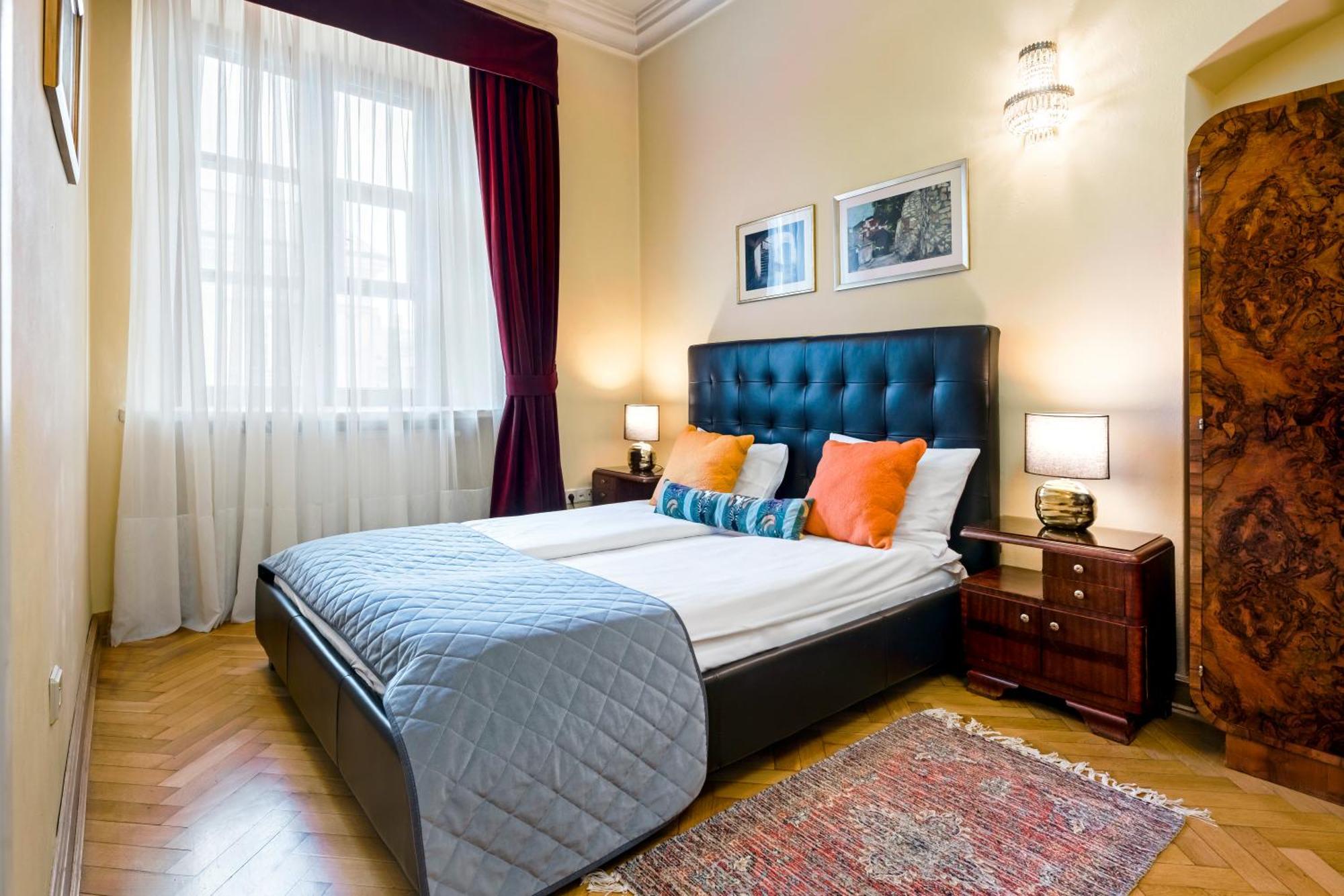 Apartamenty Kamienica Muzykow Old Town Lublin Exteriör bild