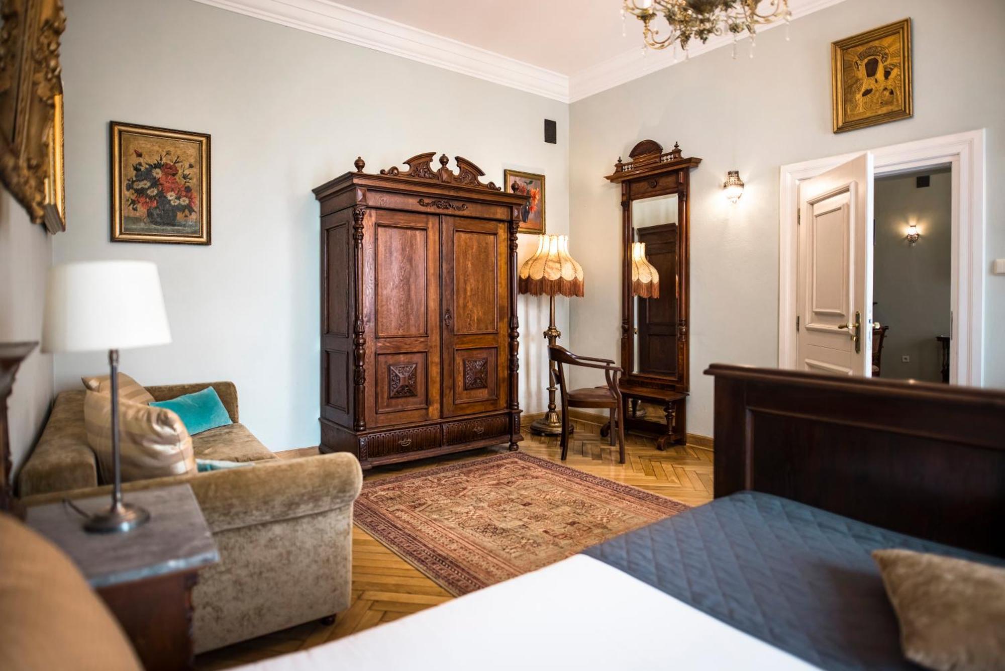 Apartamenty Kamienica Muzykow Old Town Lublin Exteriör bild