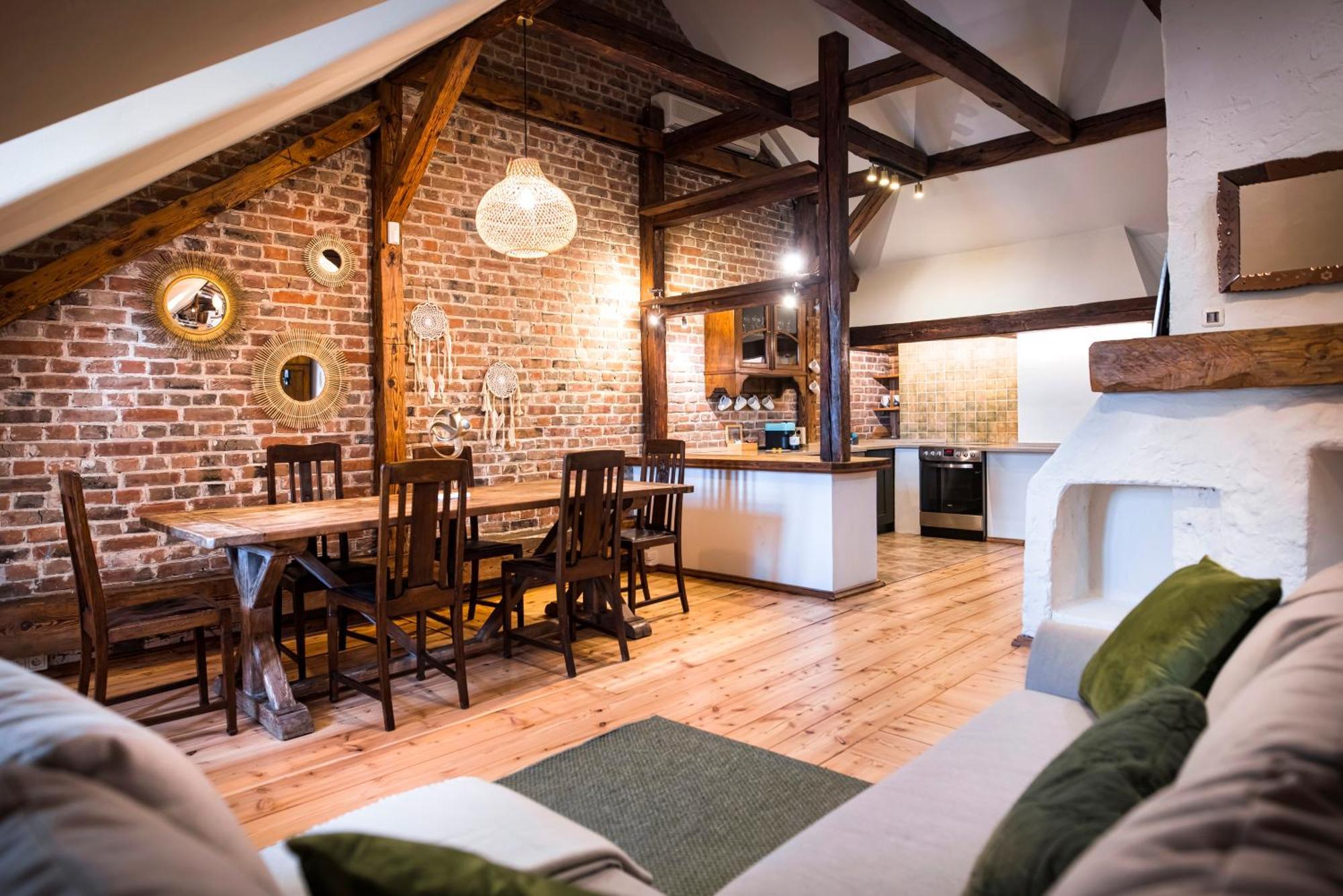 Apartamenty Kamienica Muzykow Old Town Lublin Exteriör bild