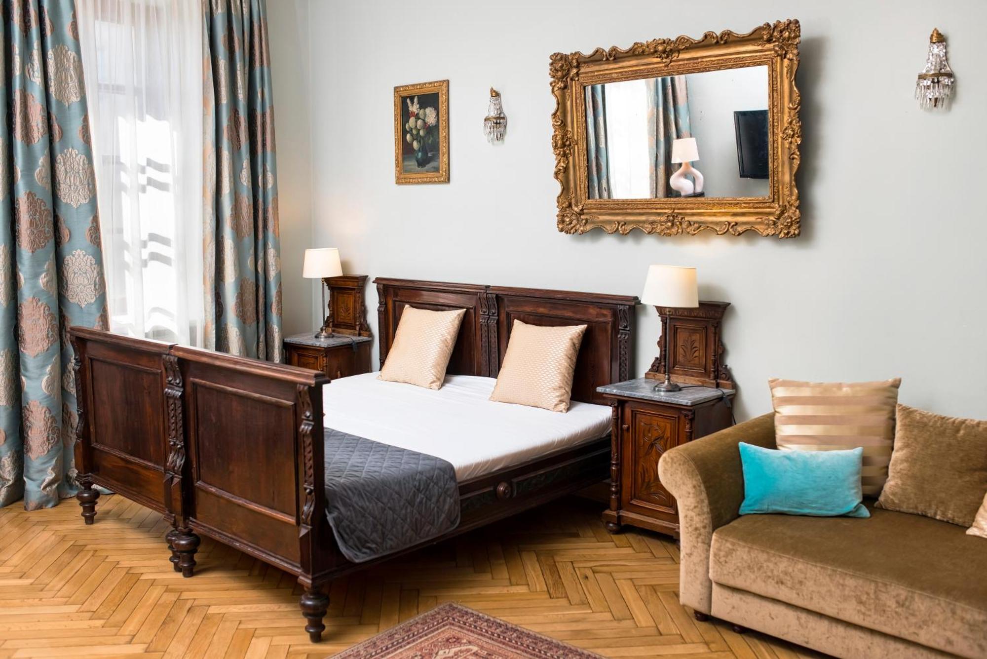Apartamenty Kamienica Muzykow Old Town Lublin Exteriör bild