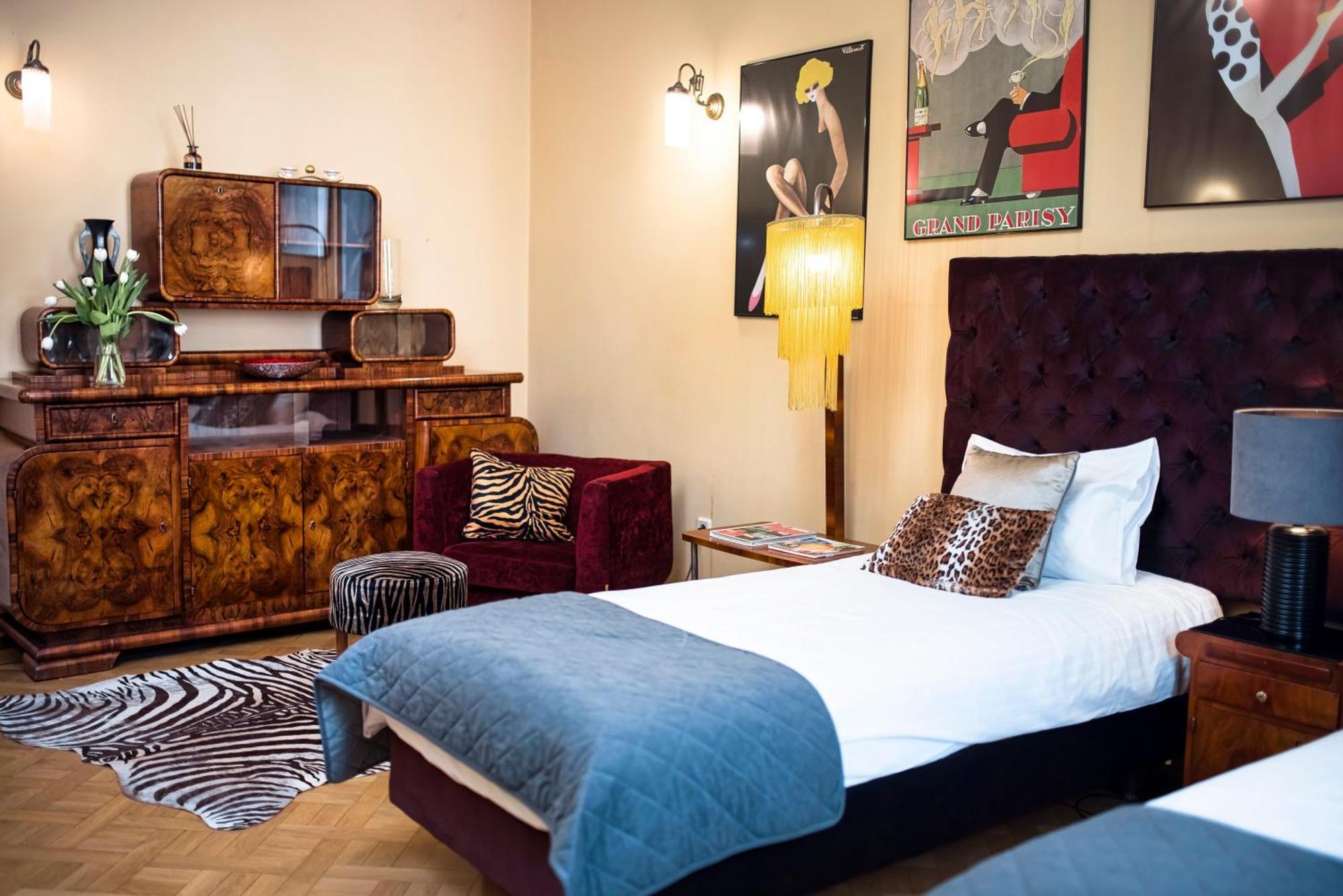 Apartamenty Kamienica Muzykow Old Town Lublin Exteriör bild
