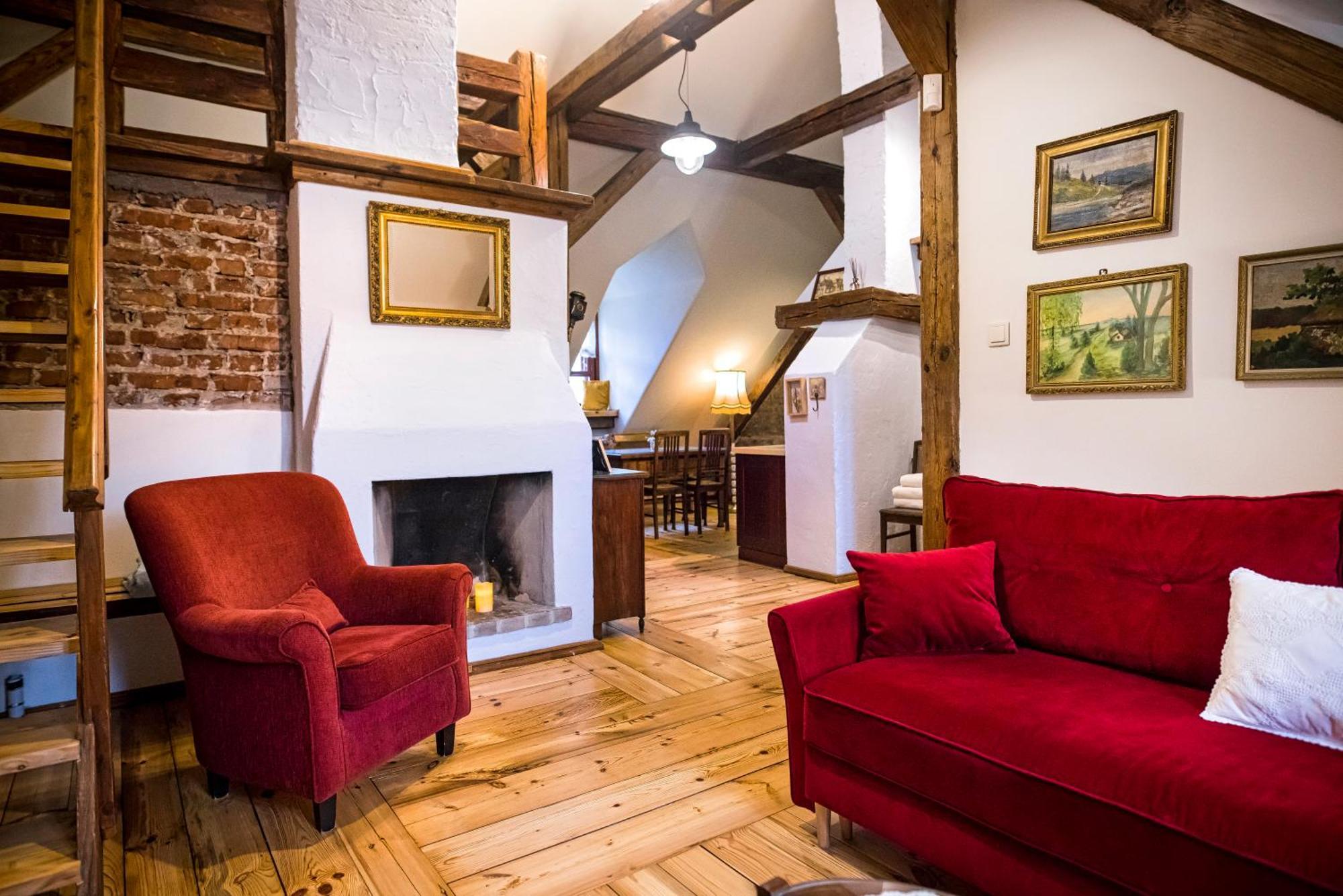 Apartamenty Kamienica Muzykow Old Town Lublin Exteriör bild