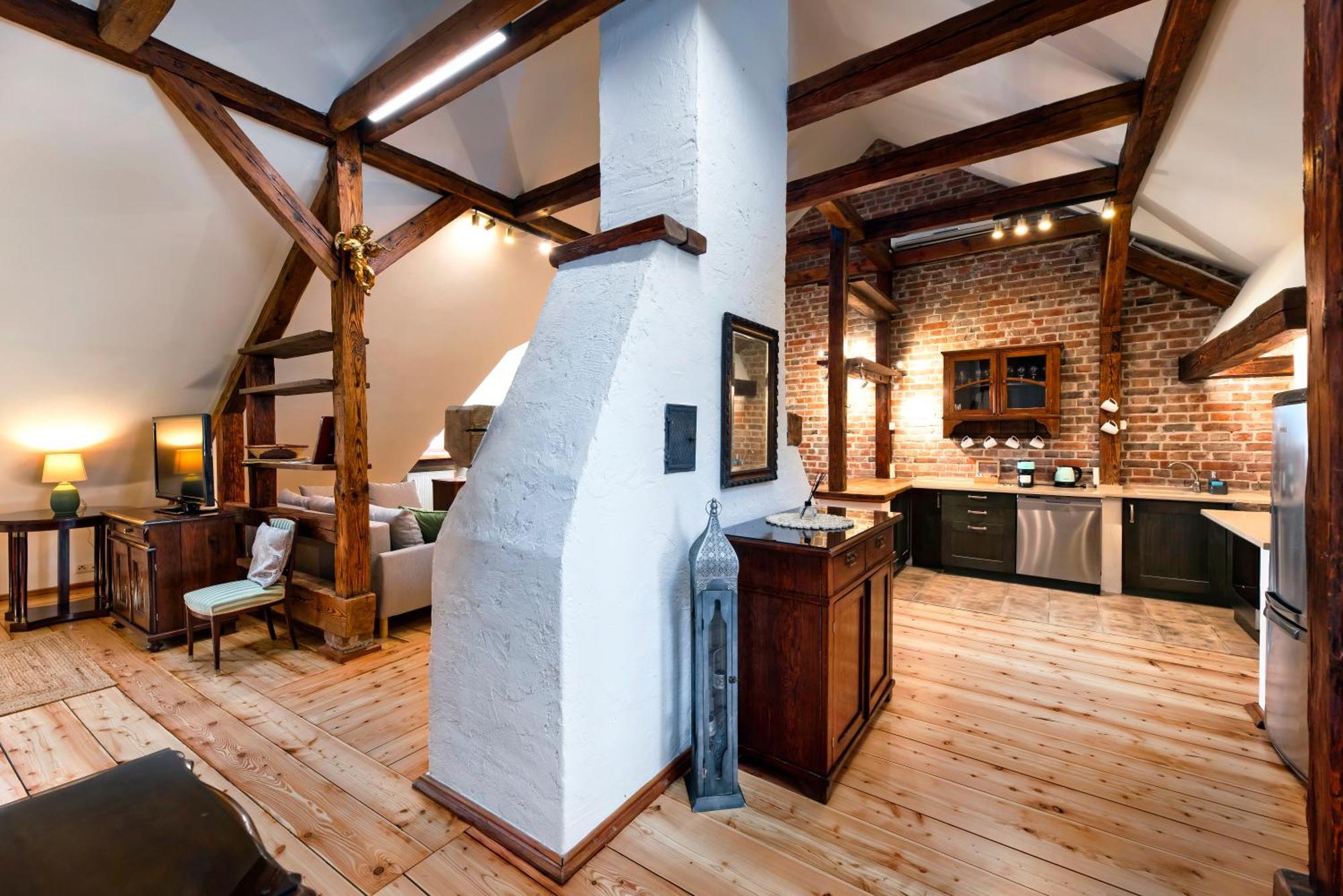 Apartamenty Kamienica Muzykow Old Town Lublin Exteriör bild