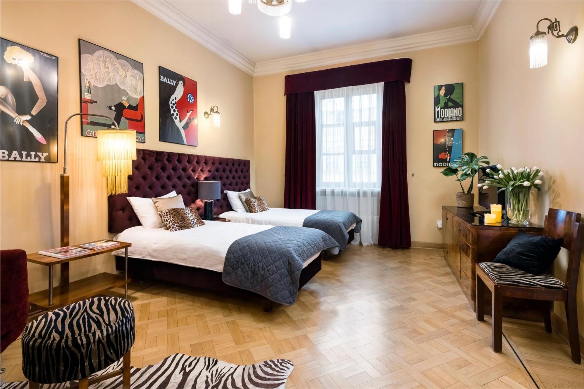 Apartamenty Kamienica Muzykow Old Town Lublin Exteriör bild
