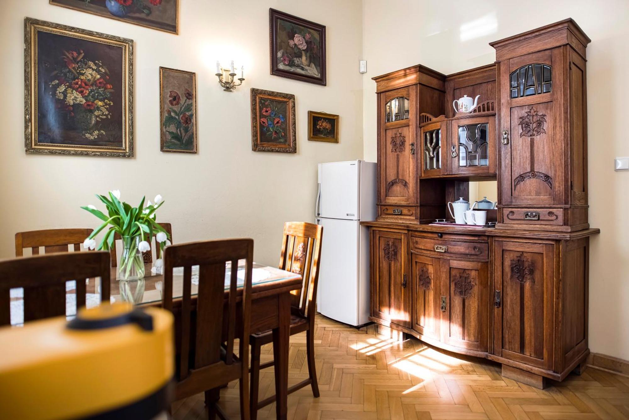 Apartamenty Kamienica Muzykow Old Town Lublin Exteriör bild